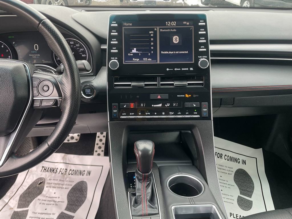 Used 2020 Toyota Avalon TRD w/ All Weather Liner Package image 20