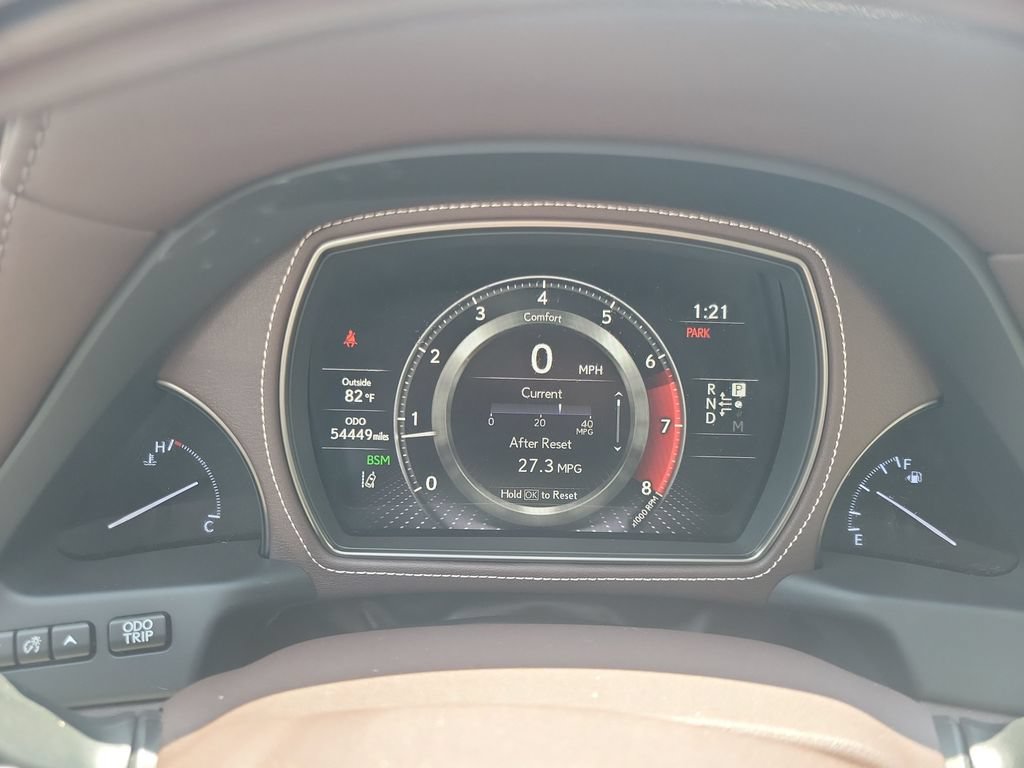 Used 2018 Lexus LS 500 w/ Interior Upgrade Package RWD image 42