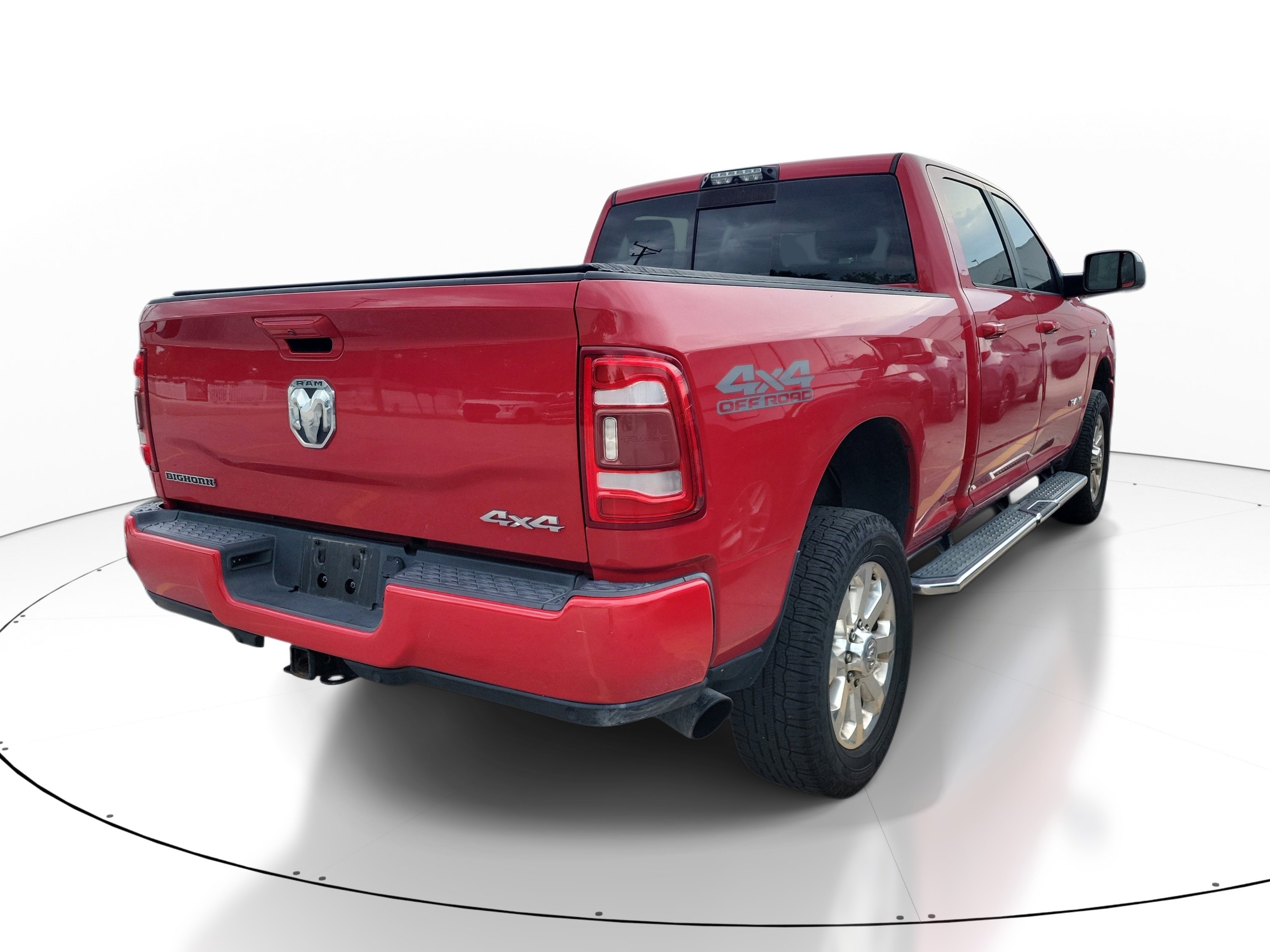 Used 2019 RAM 2500 Big Horn AWD/4WD image 5