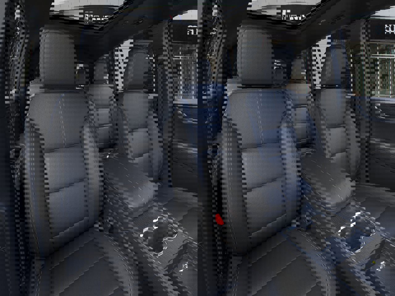 New 2026 GMC Acadia Elevation w/ Black Edition image 16