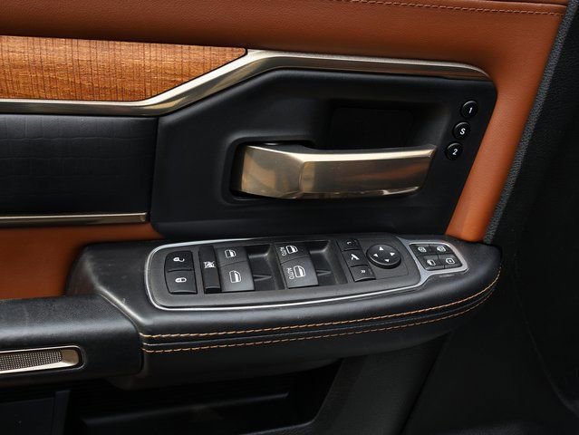 Used 2024 RAM 2500 Limited w/ Safety Group image 29