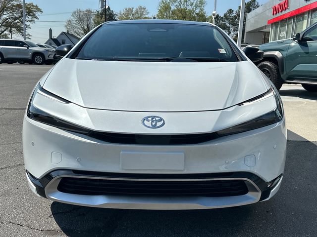 Used 2026 Toyota Prius Plug-In Hybrid w/ Limited Premium Package image 8