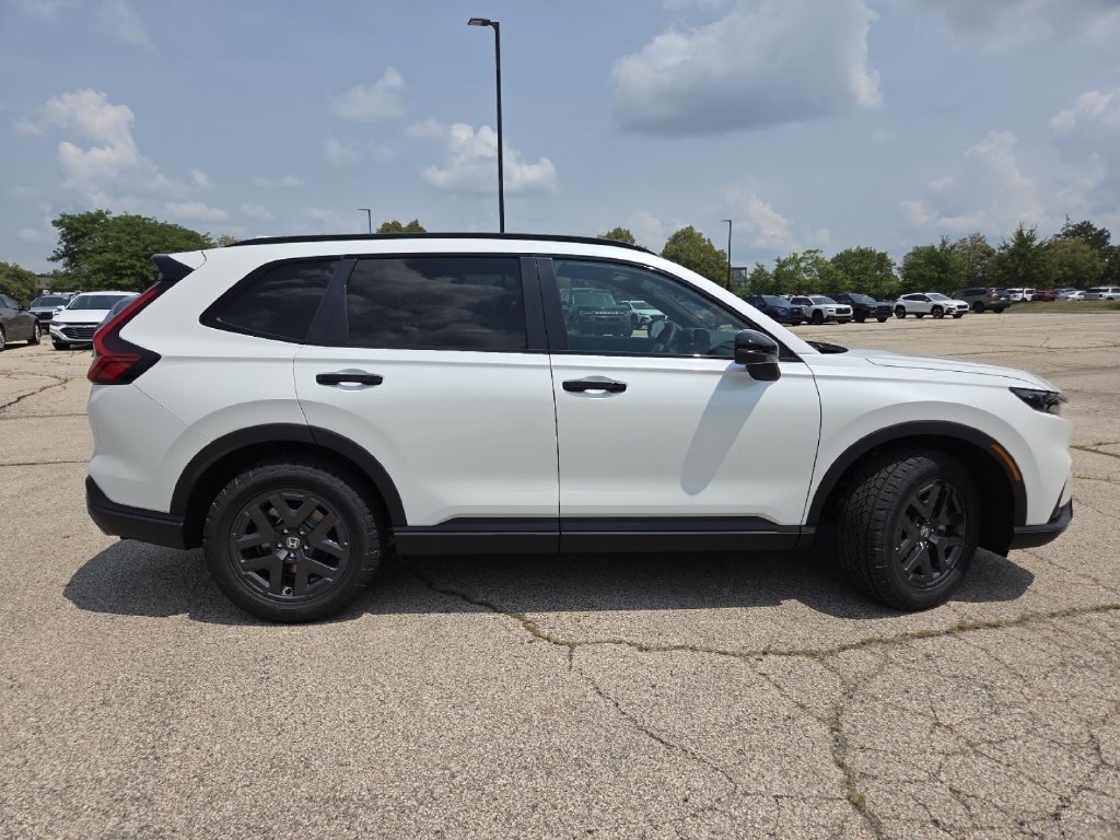New 2026 Honda CR-V TrailSport image 25