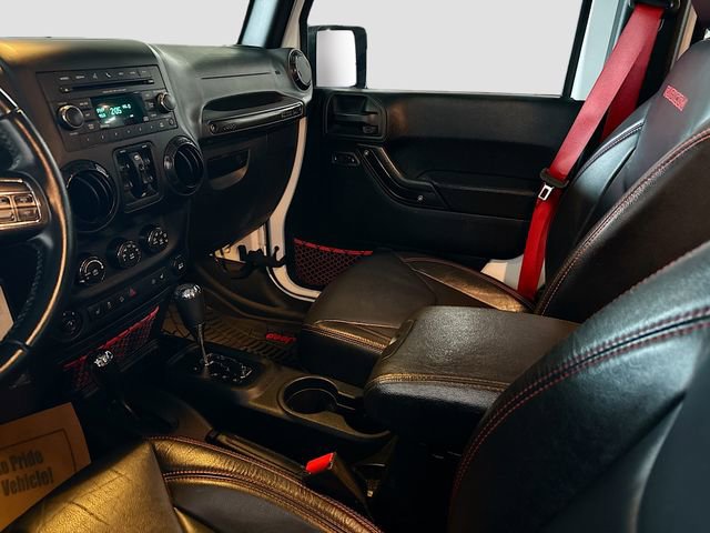 Used 2017 Jeep Wrangler Unlimited Rubicon image 22