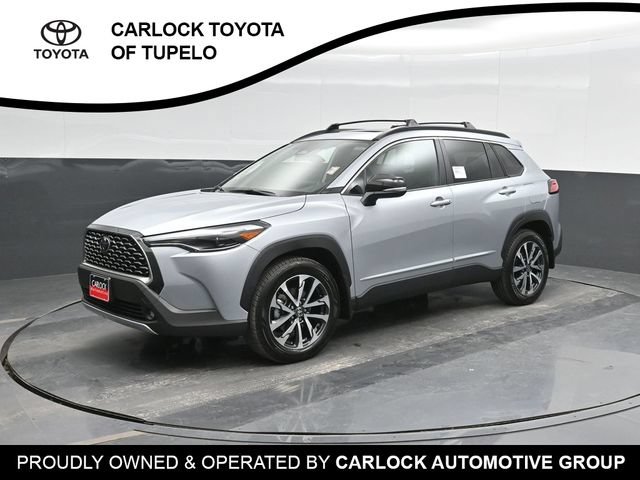 Used 2025 Toyota Corolla Cross XLE w/ Convenience Package AWD/4WD image 1