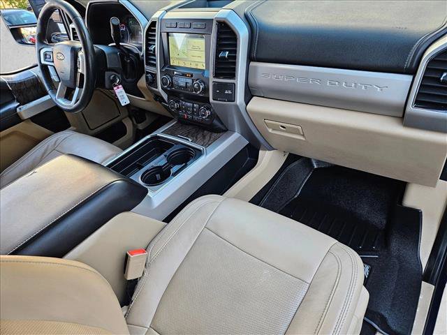 Used 2019 Ford F250 Lariat w/ Lariat Value Package image 20
