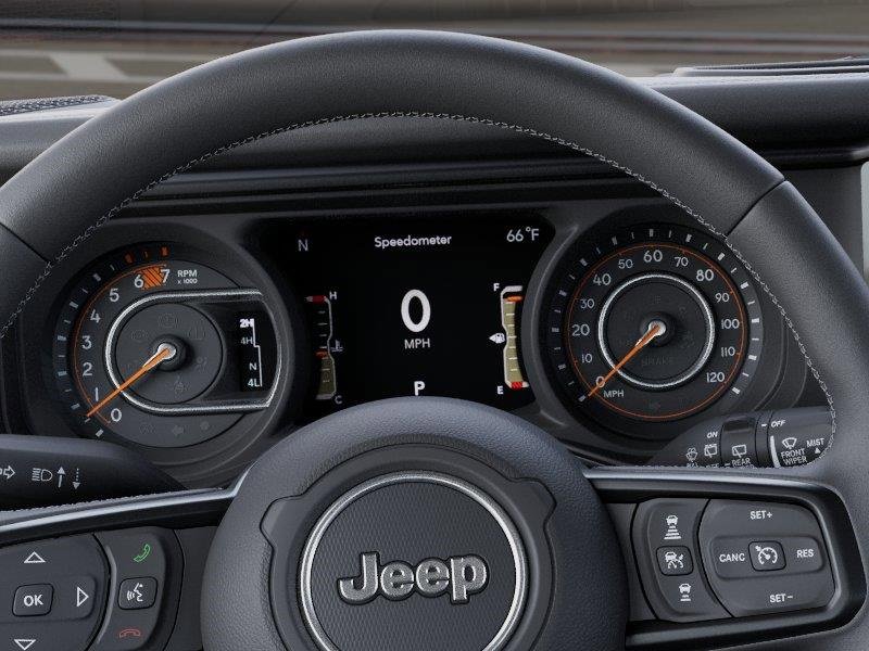 New 2026 Jeep Wrangler Unlimited Rubicon image 17
