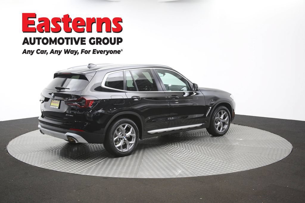 Used 2024 BMW X3 xDrive30i w/ Premium Package AWD/4WD image 47