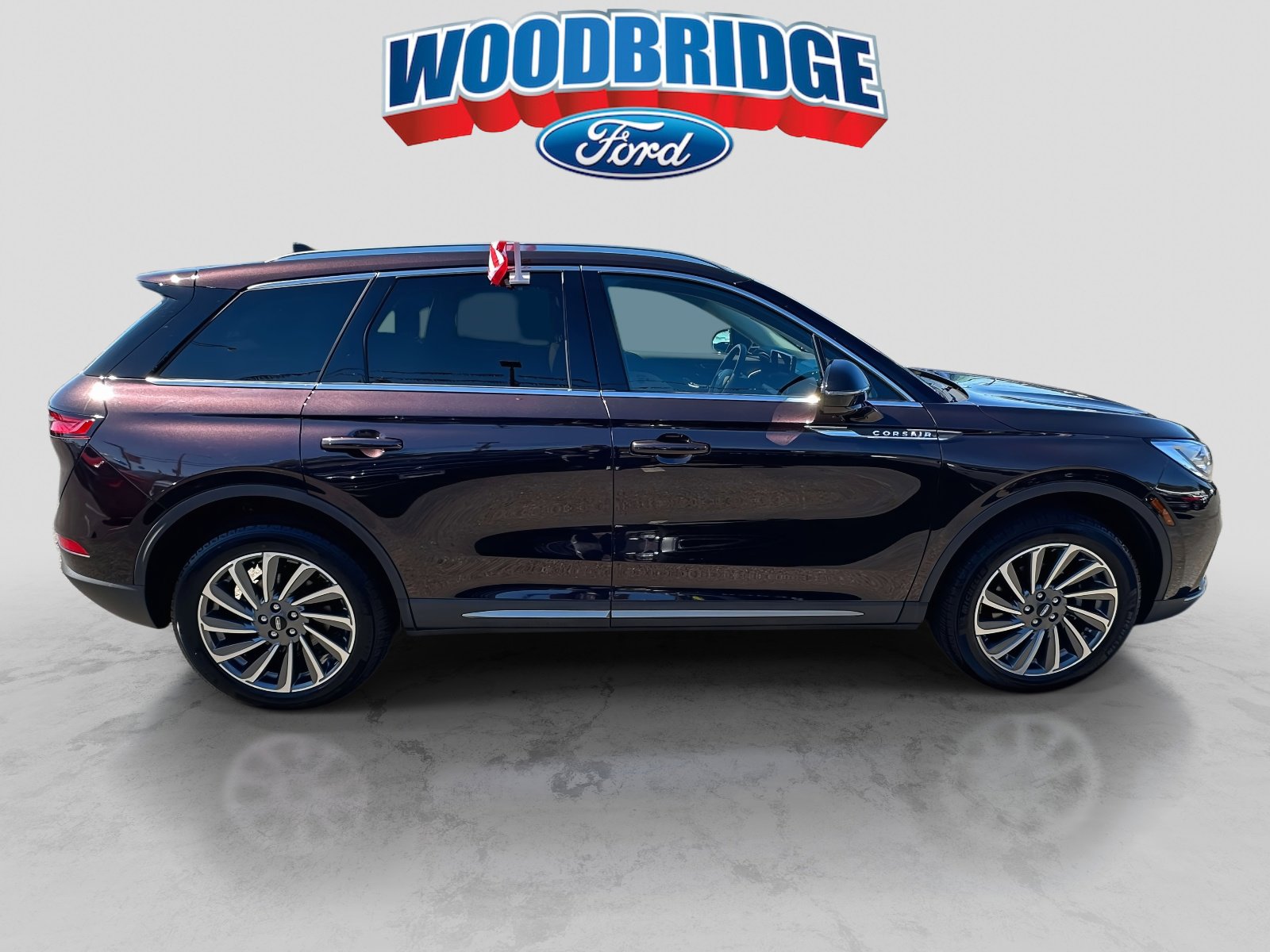 Used 2023 Lincoln Corsair Reserve w/ Equipment Group 201A image 3