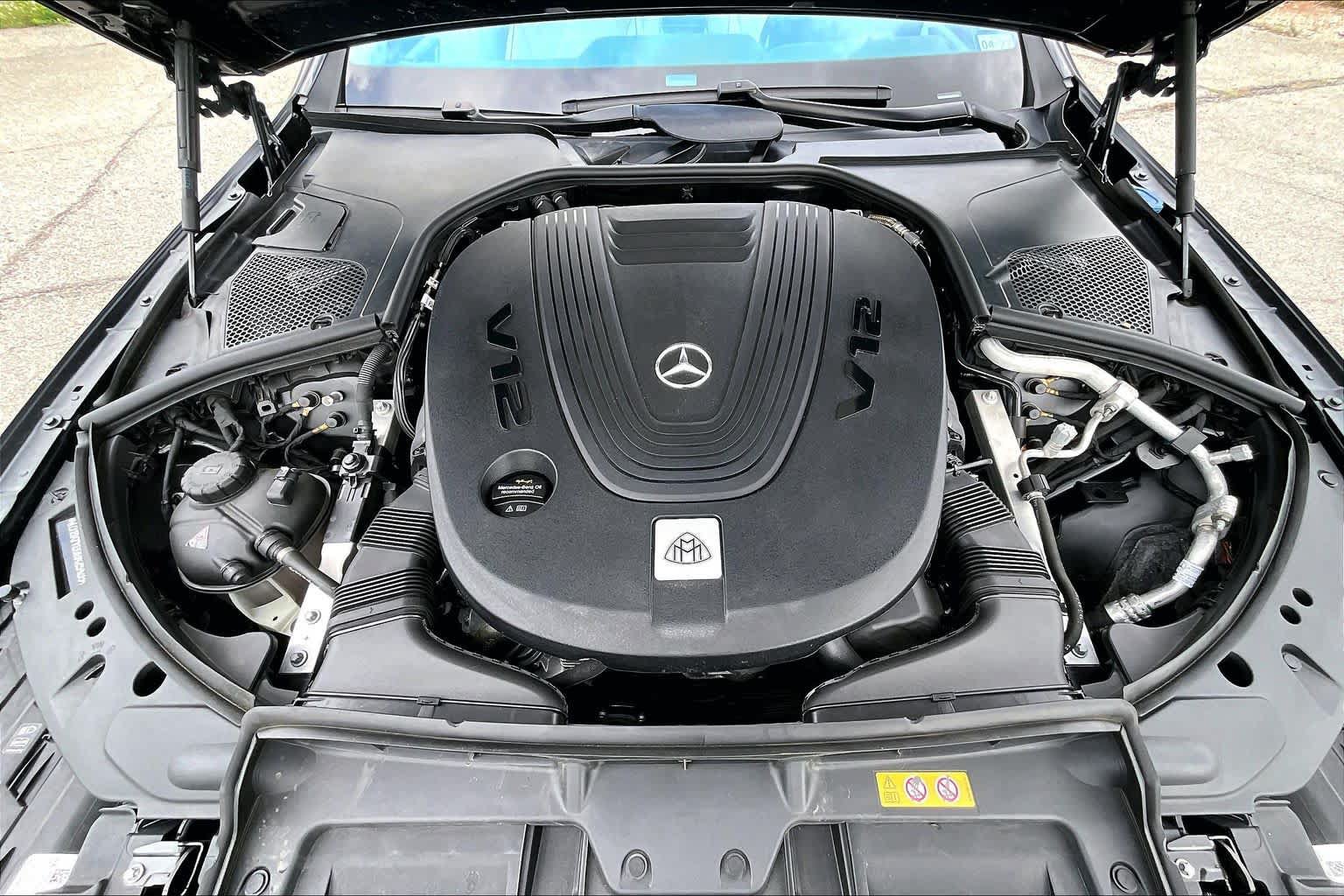 Used 2024 Mercedes-Benz Maybach S 680 4MATIC image 30