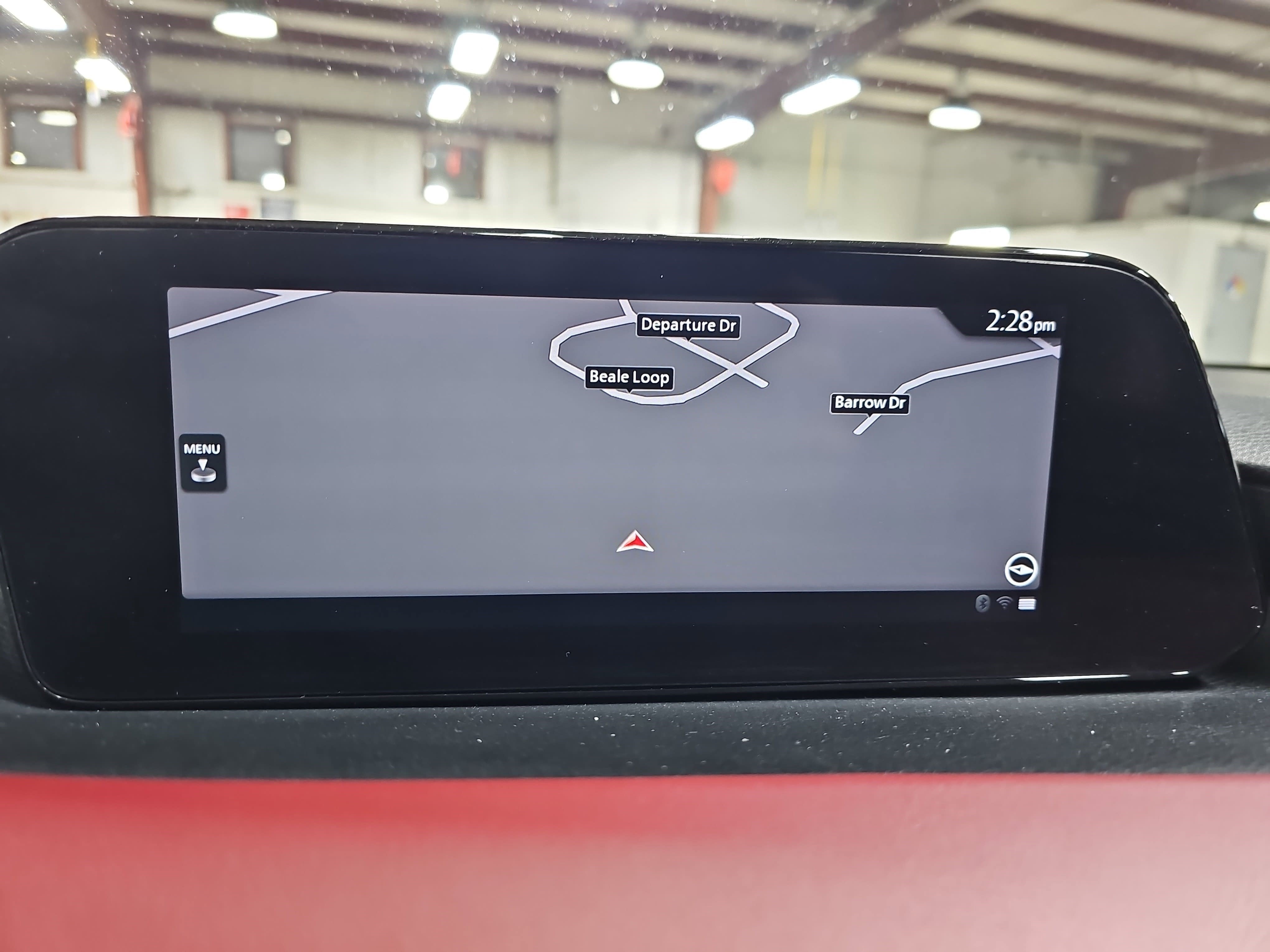 Used 2021 MAZDA MAZDA3 Hatchback w/Premium Plus Pkg image 24