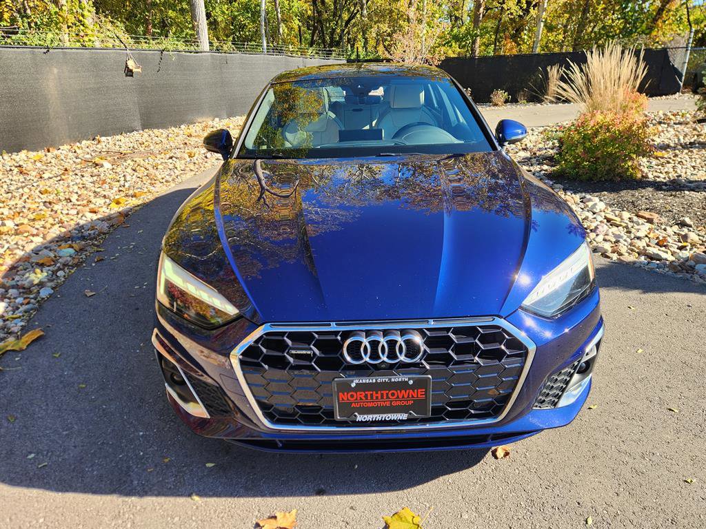 Used 2024 Audi A5 2.0T Premium Plus image 8