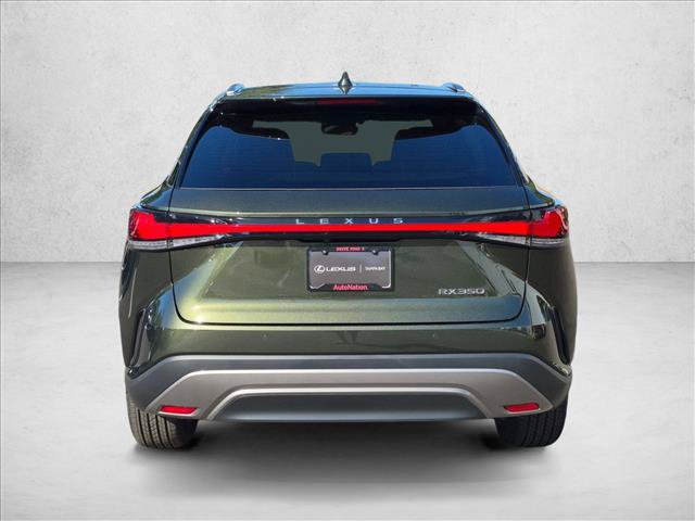 Certified 2026 Lexus RX 350 FWD image 6