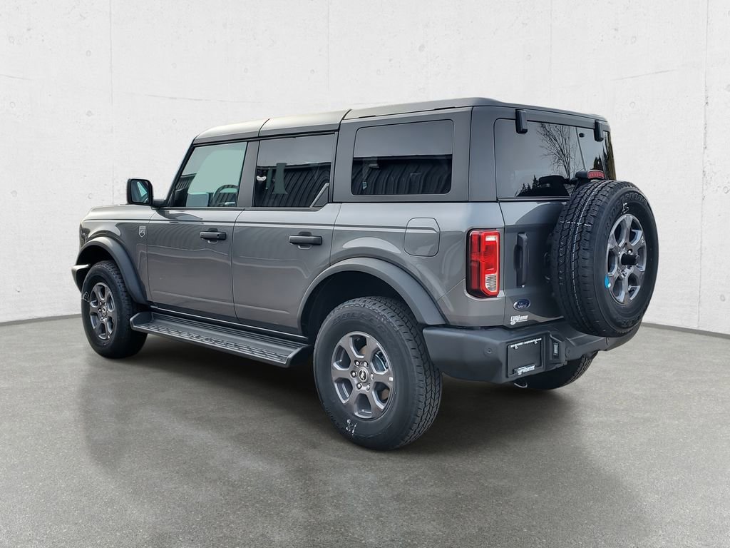 New 2025 Ford Bronco Big Bend image 5