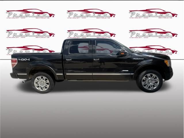 Used 2012 Ford F150 Platinum AWD/4WD image 8