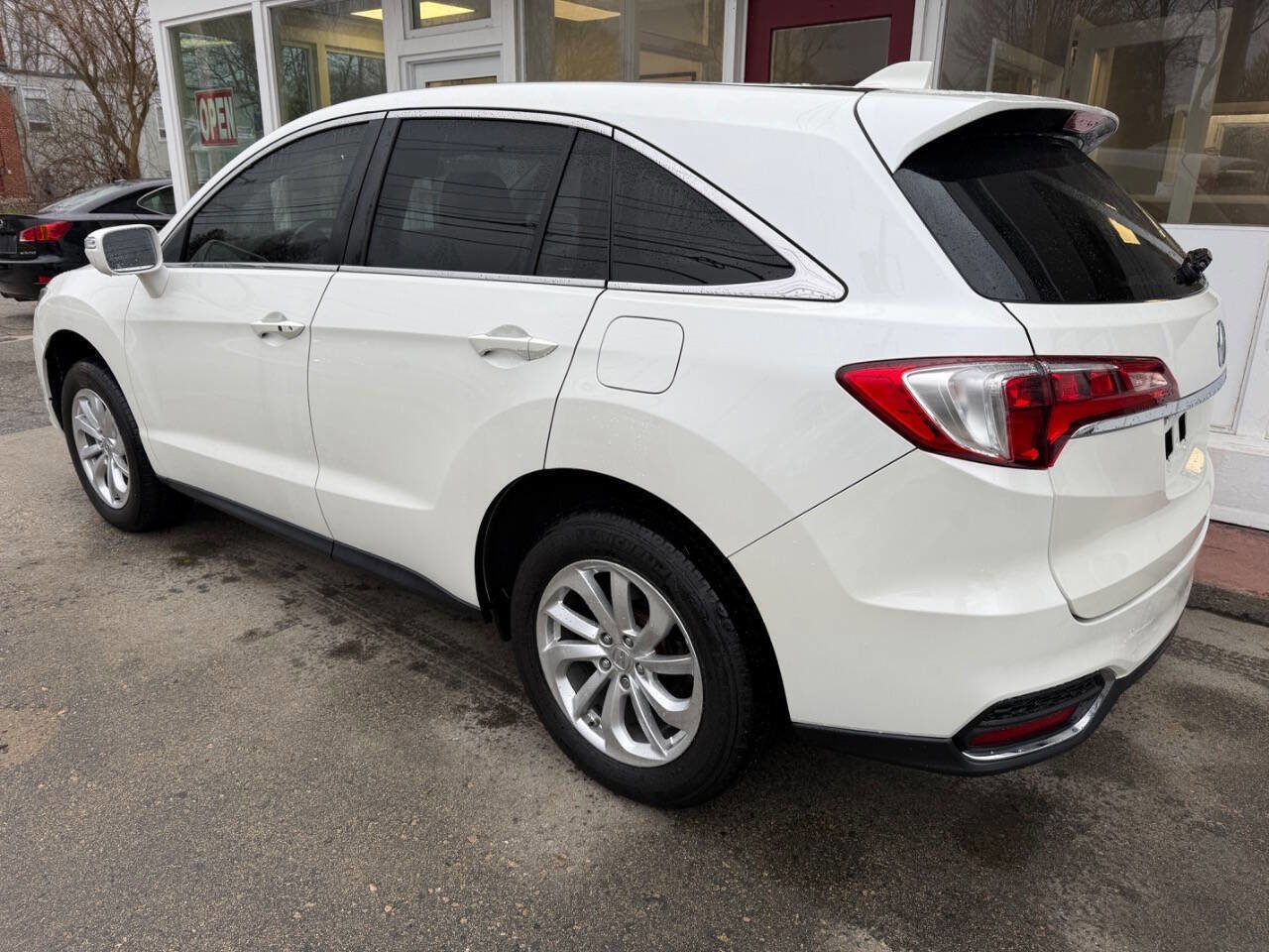 Used 2018 Acura RDX AWD image 33