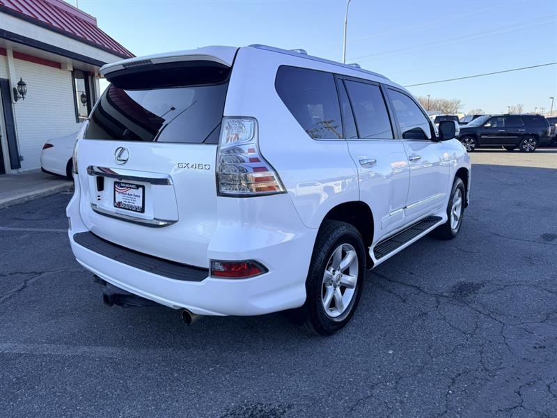 Used 2015 Lexus GX 460 4WD w/NAVIGATION SYSTEM & SUNR image 5