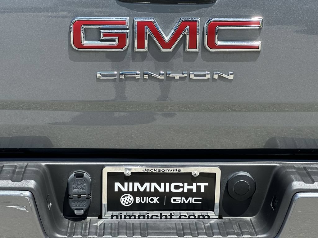Certified 2022 GMC Canyon Elevation w/ Trailering Package RWD image 31