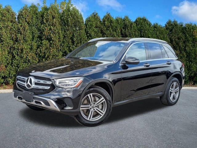 Used 2020 Mercedes-Benz GLC 300