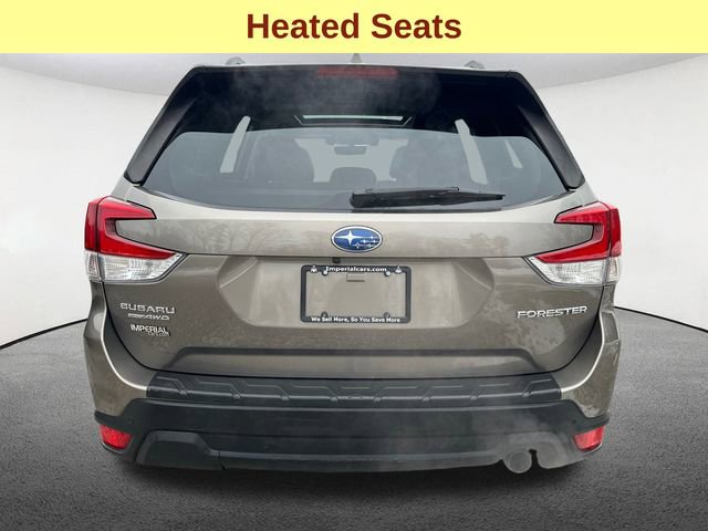 Used 2019 Subaru Forester Limited image 10