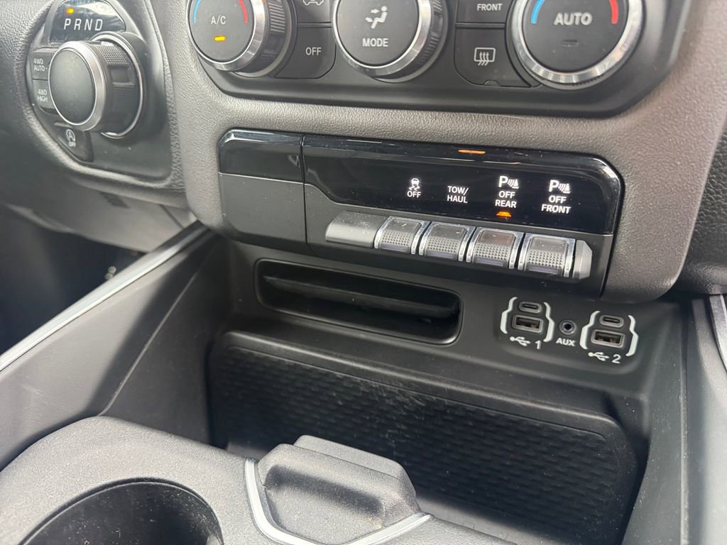 Used 2021 RAM 1500 Big Horn AWD/4WD image 18