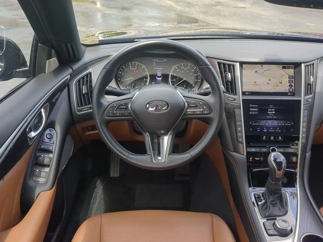 Used 2023 INFINITI Q50 Sensory RWD image 17