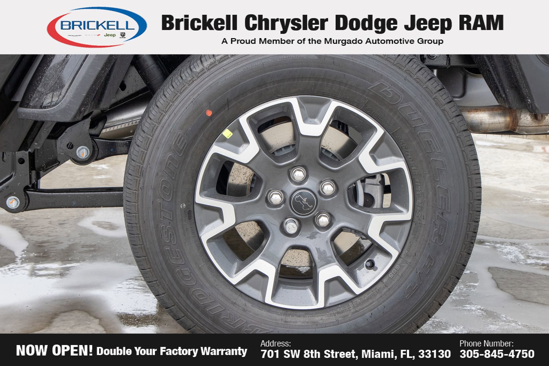 New 2026 Jeep Gladiator Sahara image 33