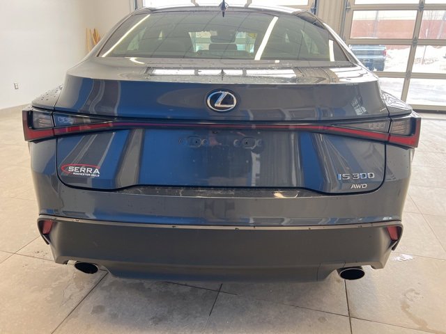 Used 2021 Lexus IS 300 AWD w/ Accessory Package 2 image 6