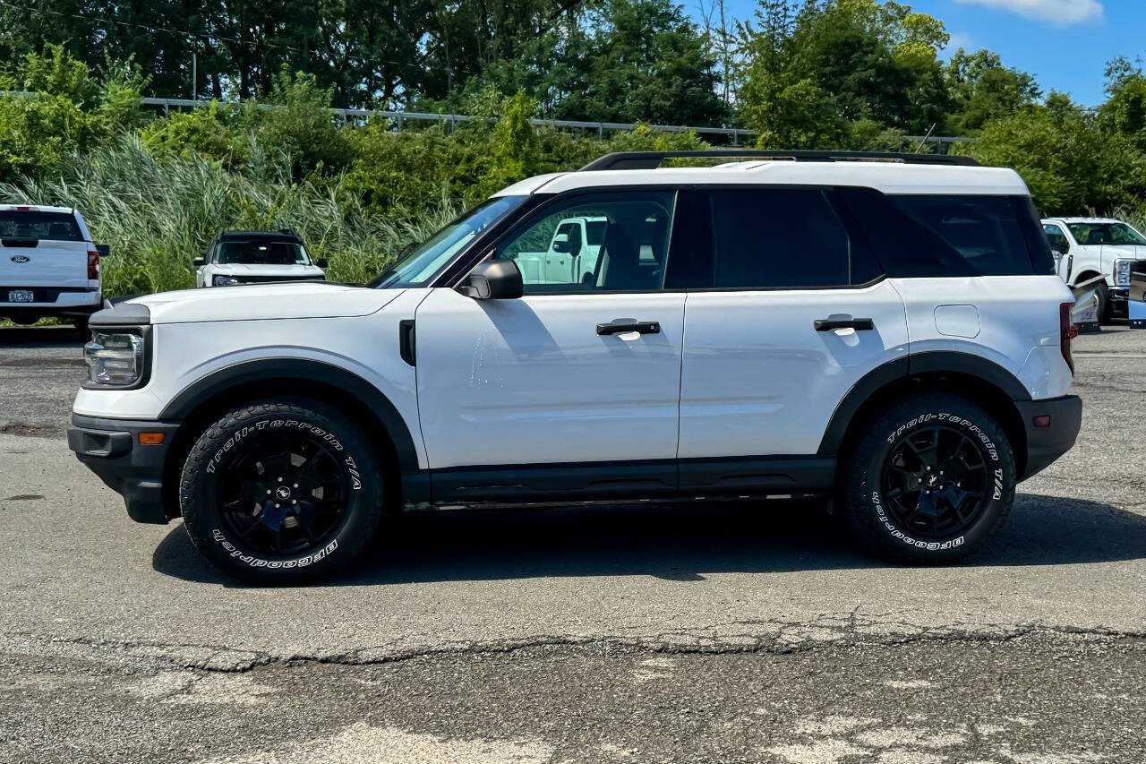 Used 2021 Ford Bronco Sport AWD/4WD image 6