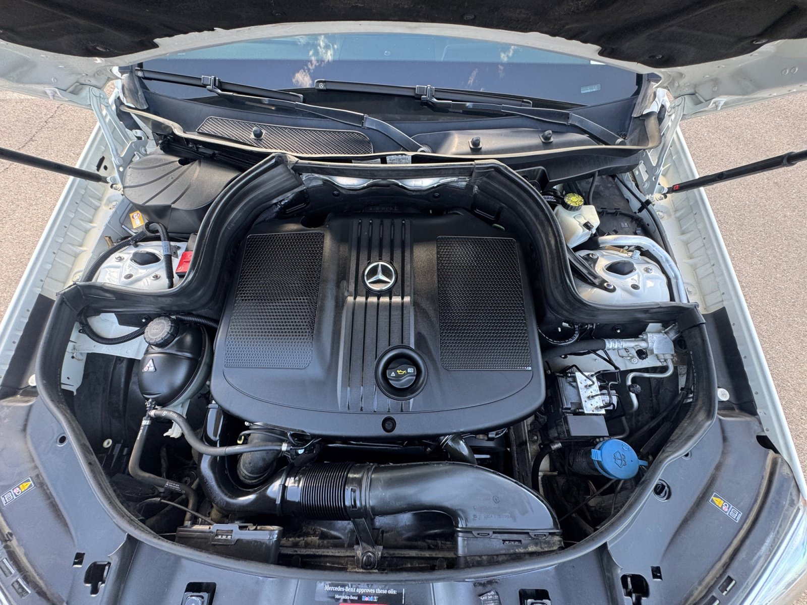 Used 2014 Mercedes-Benz GLK 250 BlueTEC 4MATIC image 11