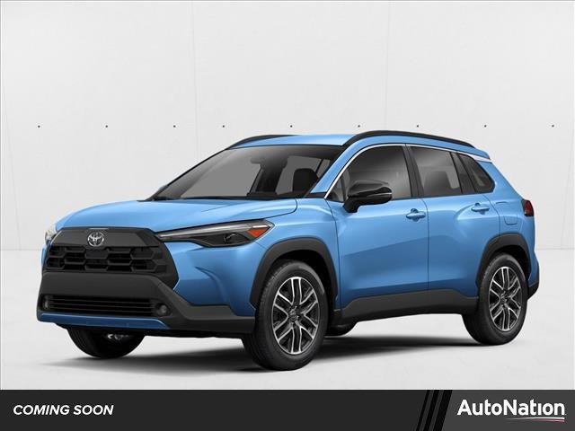 New 2026 Toyota Corolla Cross XLE AWD/4WD video 1