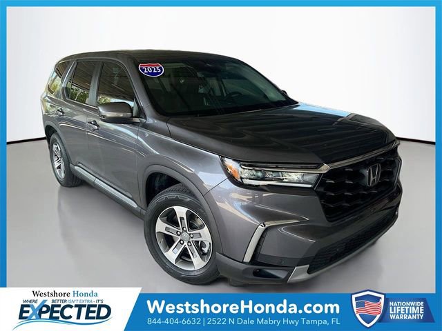 Used 2025 Honda Pilot EX-L