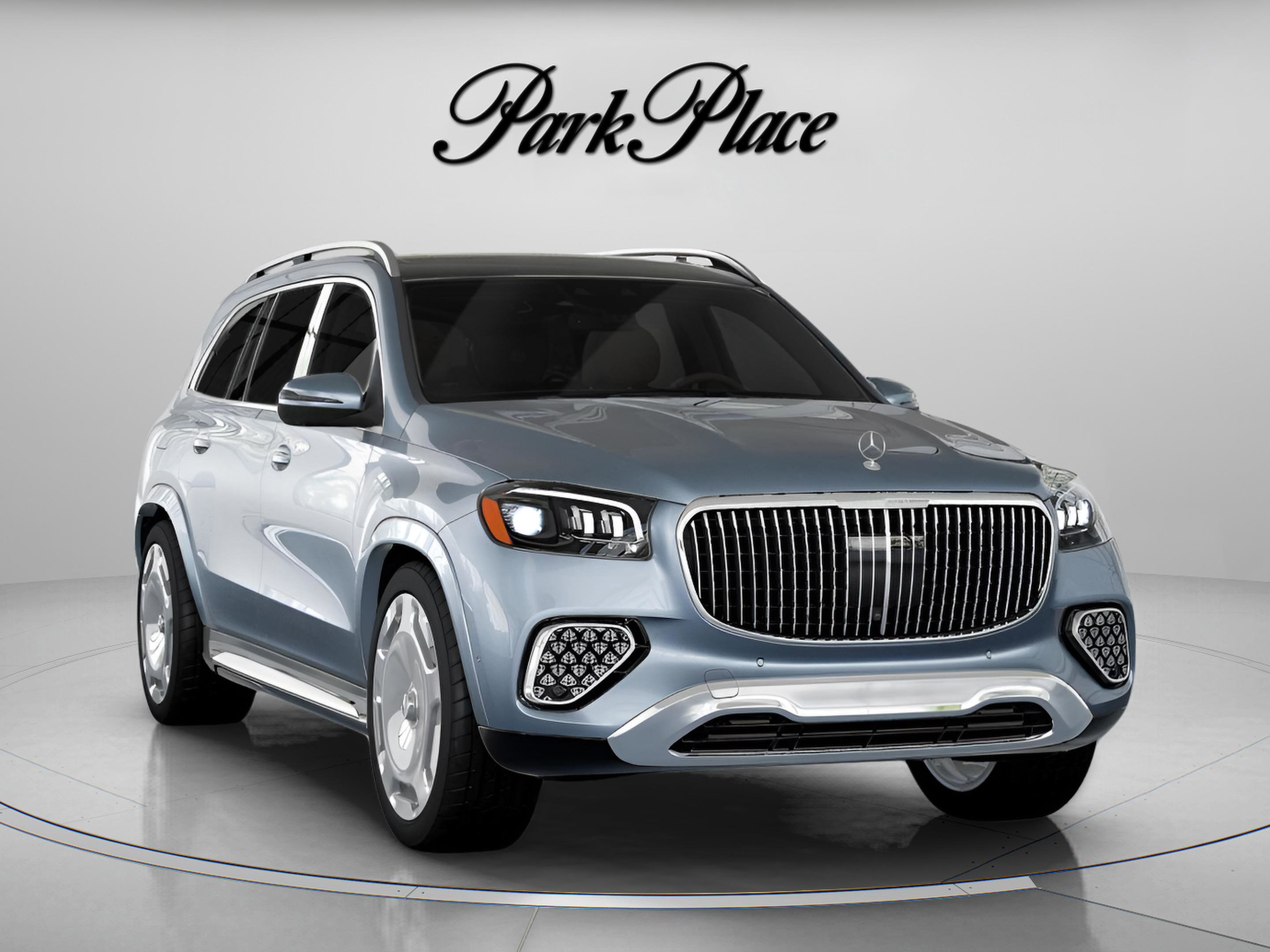 New 2026 Mercedes-Benz Maybach GLS 600 4MATIC image 31