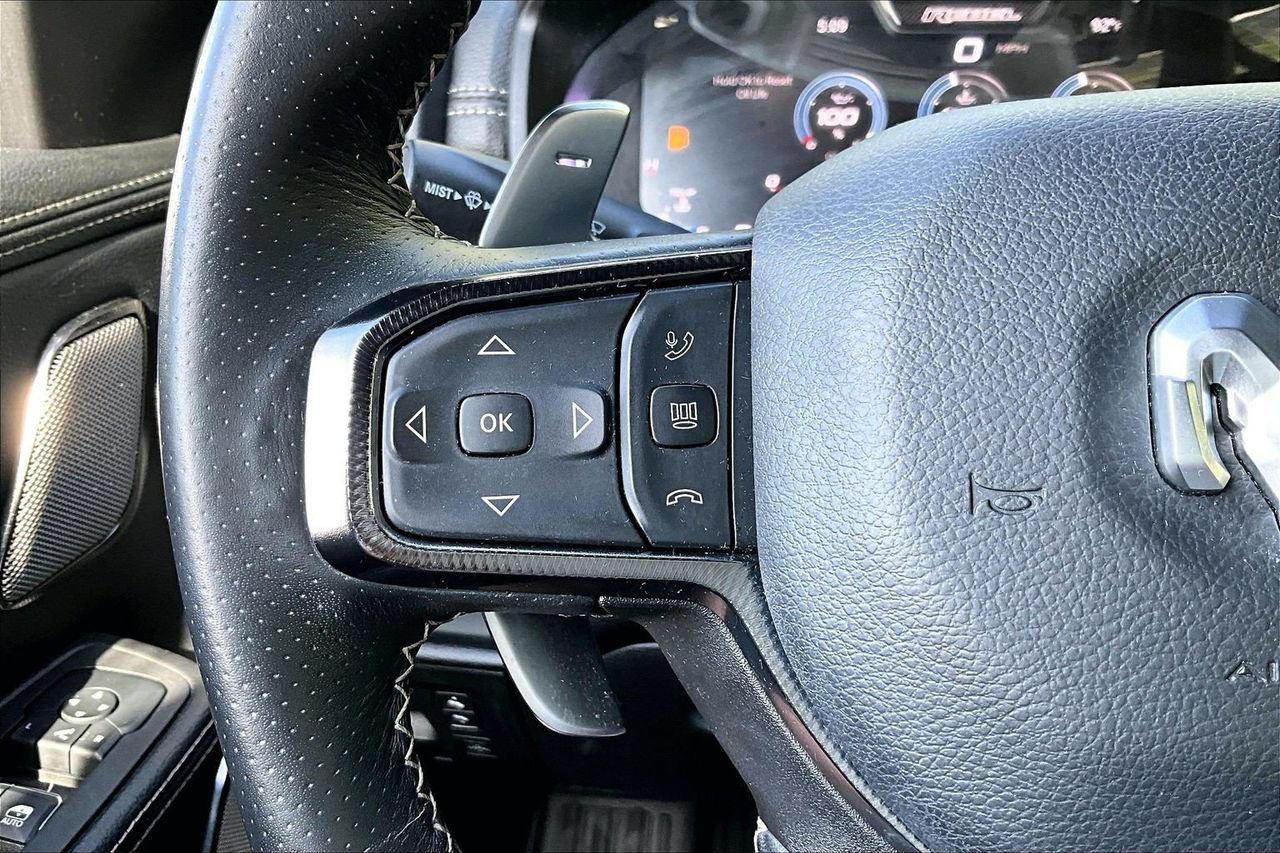 Certified 2026 RAM 1500 Rebel w/ G/T Package AWD/4WD image 28