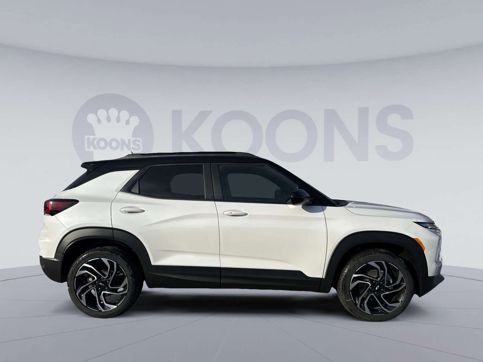 New 2026 Chevrolet TrailBlazer RS w/ Convenience Package image 5