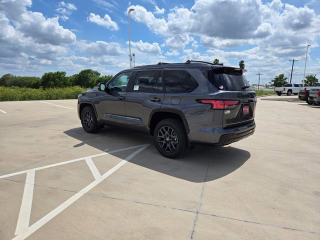 New 2026 Toyota Sequoia Platinum AWD/4WD image 5