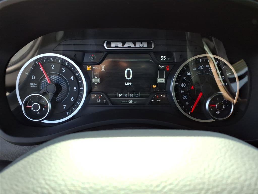 New 2026 RAM 2500 Big Horn image 11