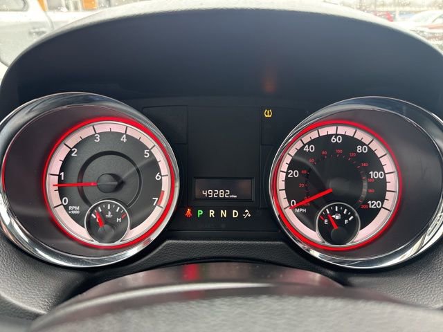 Certified 2019 Dodge Grand Caravan SE image 12