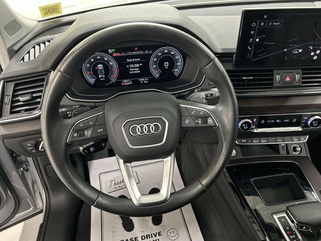 Used 2023 Audi Q5 2.0T Premium Plus w/ Premium Plus Package image 4