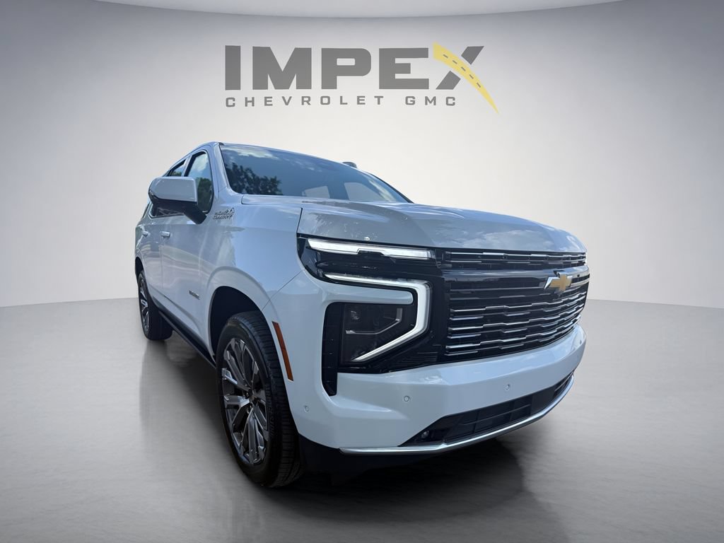 New 2026 Chevrolet Tahoe High Country AWD/4WD image 7