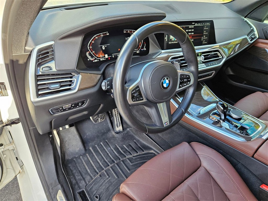 Used 2023 BMW X5 xDrive40i w/ M Sport Package image 9