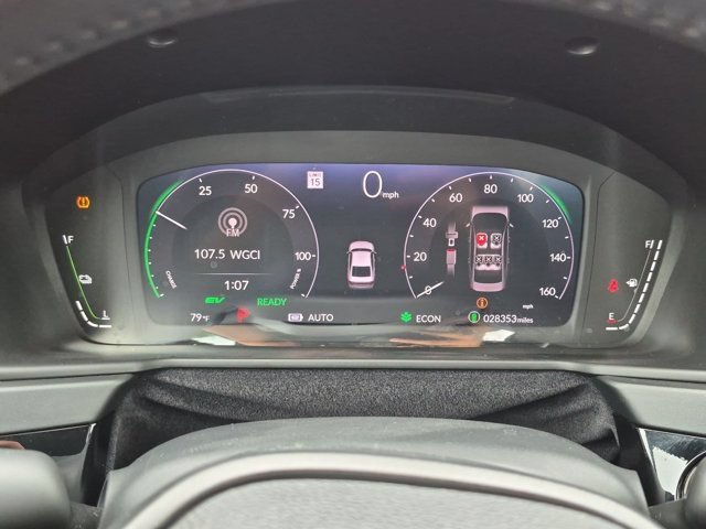 Used 2024 Honda Accord Sport image 11