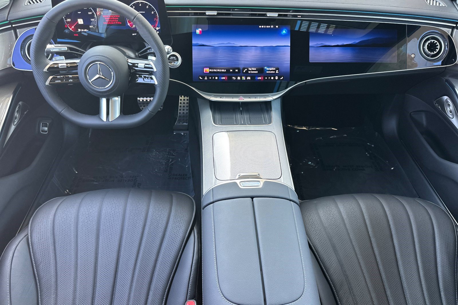New 2027 Mercedes-Benz S 500 4MATIC image 15