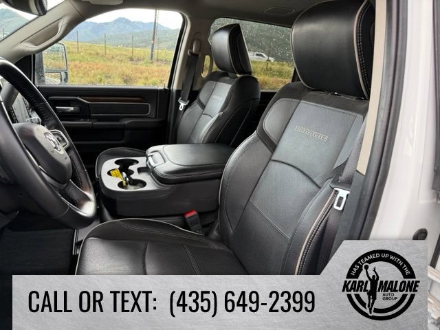 Used 2024 RAM 2500 Laramie w/ Safety Group AWD/4WD image 16