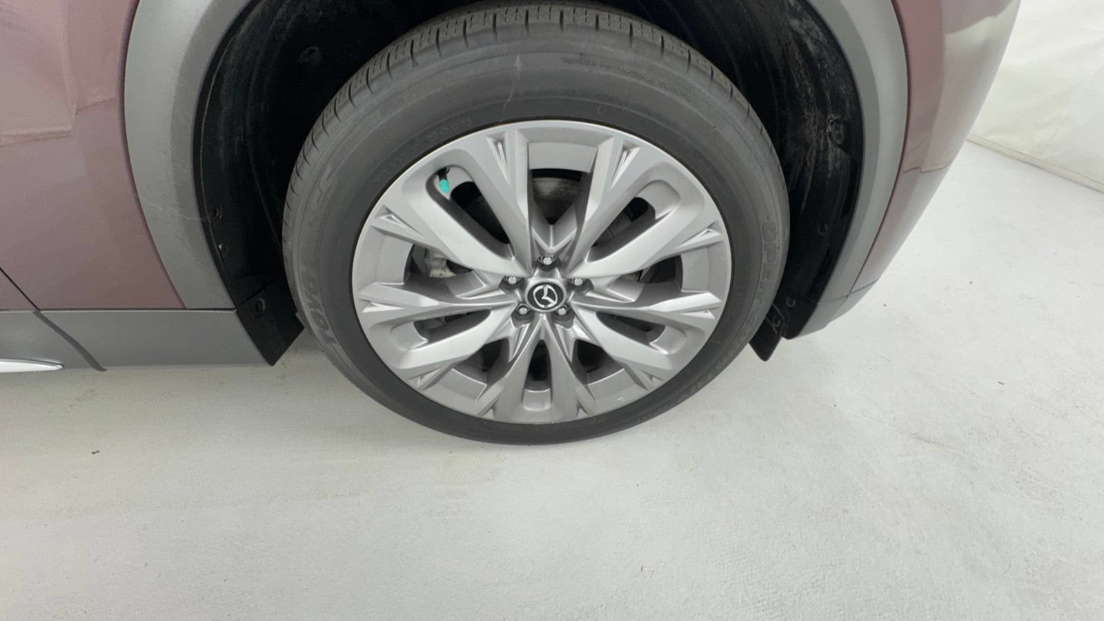 Used 2024 MAZDA CX-90 3.3 Turbo w/ Premium Plus Pkg AWD/4WD image 9