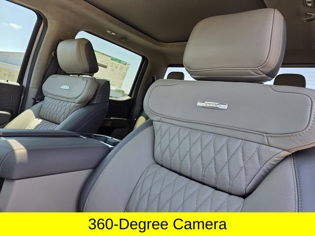 New 2026 Ford F450 Platinum w/ Platinum Plus Package AWD/4WD image 26