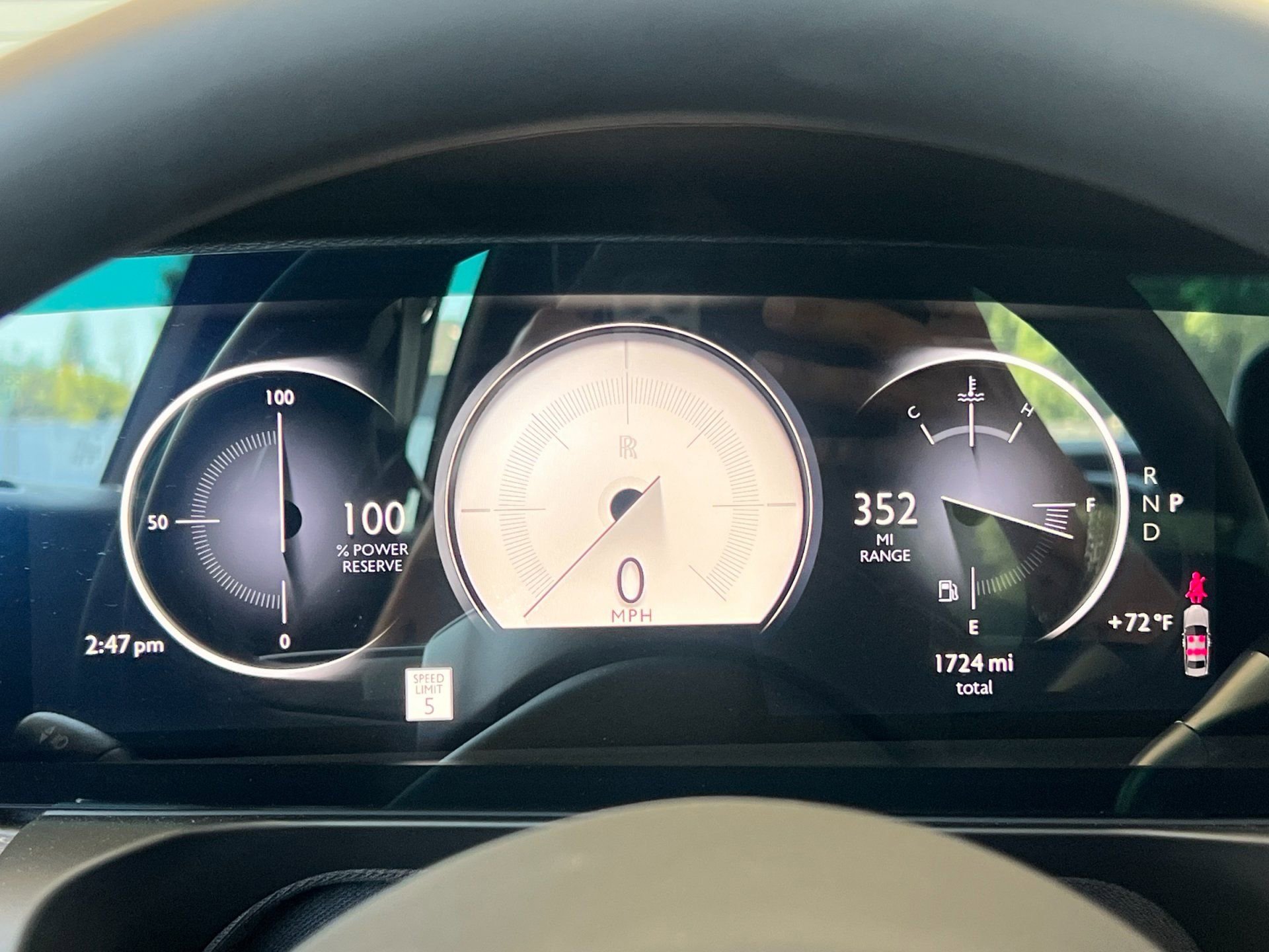 Certified 2026 Rolls-Royce Ghost AWD/4WD image 28