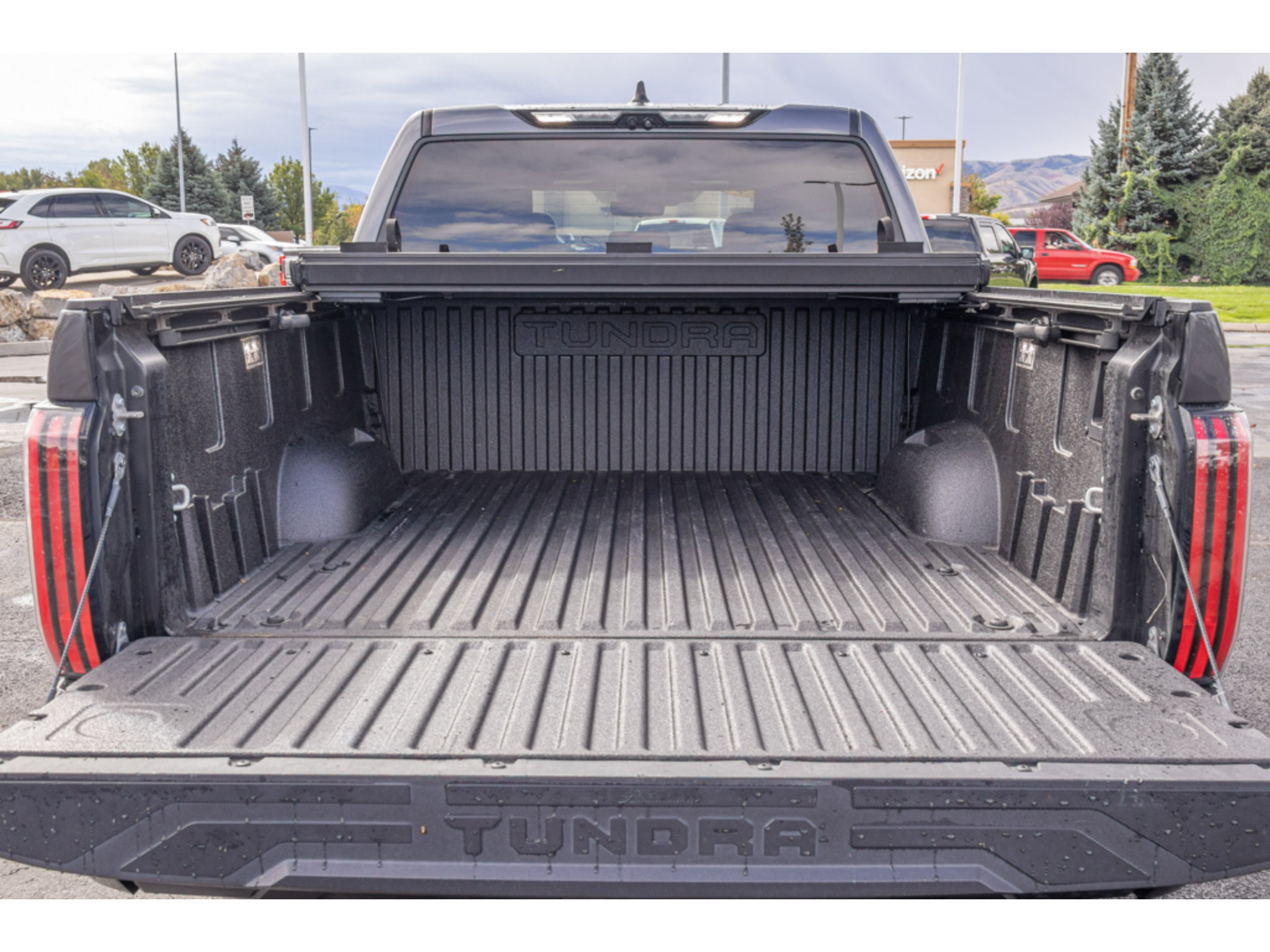 Used 2024 Toyota Tundra TRD Pro AWD/4WD image 14