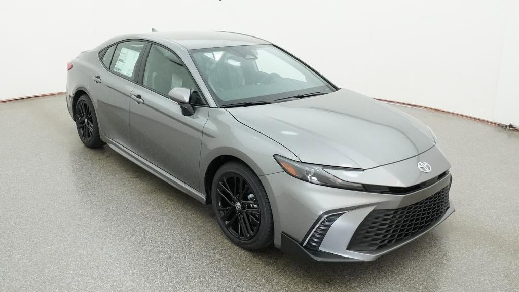 New 2026 Toyota Camry SE FWD image 13