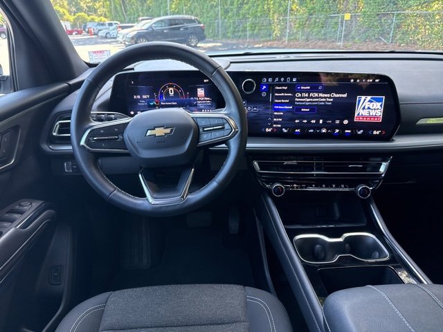 Certified 2025 Chevrolet Traverse LT image 23